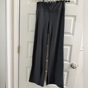 DSG Women's Wide Leg Dark Gray Pants